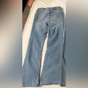 girls bootcut jeans
